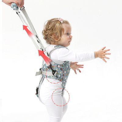 Toddler Walk Training Assistant - Infant Walking Support Harness_img_1