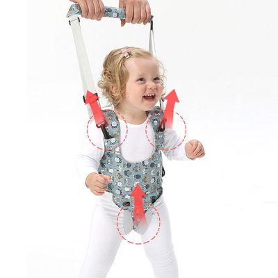 Toddler Walk Training Assistant - Infant Walking Support Harness_img_4