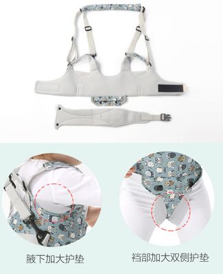 Toddler Walk Training Assistant - Infant Walking Support Harness_img_5
