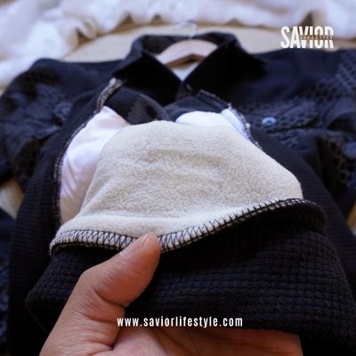 Black Pattern - Winter Shacket_img_1