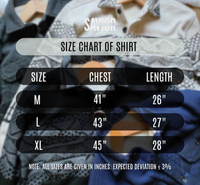 Black Pattern - Winter Shacket_img_4