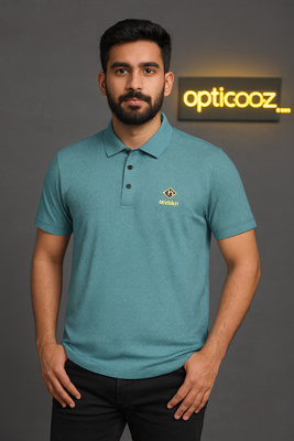 PL-010 Premium China PP Fabric POLO T-shirt_img_0