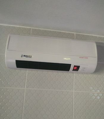Bushra ACB-3001L Thermostat Control Room Heater with Remote Control_img_0