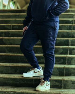 HB Hoodie Joggers Set Navy Blue_img_3