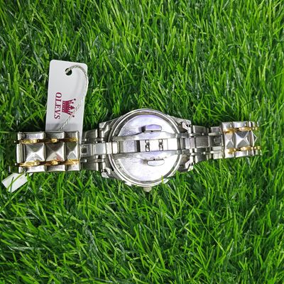 POEDAGAR 996 Luxury Man Luminous Chronograph Watch for Men Stainless Steel Men's Quartz Watches_img_1