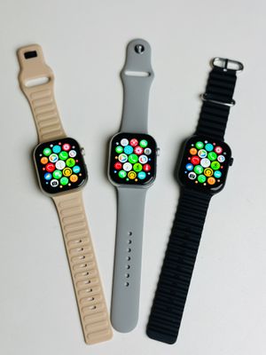 Keqiwear KW2 Max Smartwatch With 3 Bracelets – 49mm_img_6