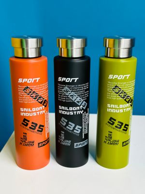 Sports Thermos Bottle Vacuum Flask Water Bottle 800ml_img_0