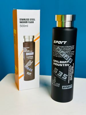 Sports Thermos Bottle Vacuum Flask Water Bottle 800ml_img_4