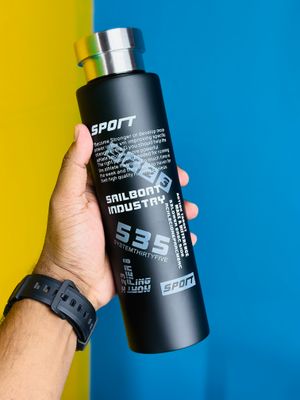 Sports Thermos Bottle Vacuum Flask Water Bottle 800ml_img_2