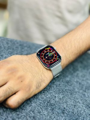 Hello Plum Smart Watch Series 10 46mm- Noise Detection ChatGPT NFC 2.04″ AMOLED Screen_img_4