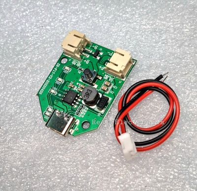 12V Brushless Motor Fan Controller Circuit_img_0