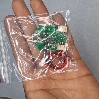 12V Brushless Motor Fan Controller Circuit_img_3