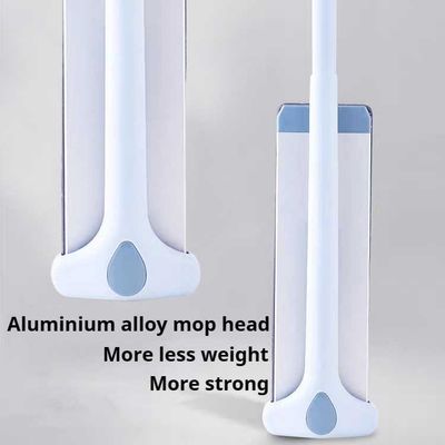 High Quality Self-Cleaning Flat Mop with Aluminum Alloy Handle_img_1