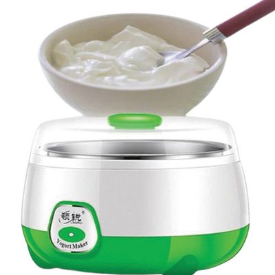 Automatic Making Yogurt Fermentation Machine Mini Portable Homemade 1L_img_0