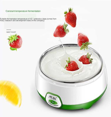 Automatic Making Yogurt Fermentation Machine Mini Portable Homemade 1L_img_4
