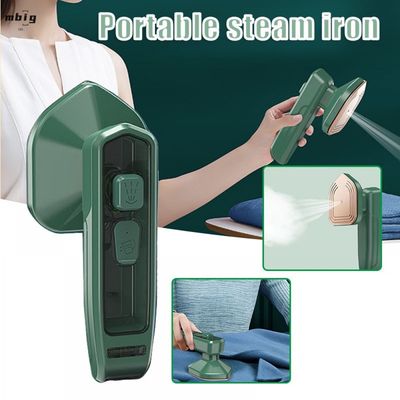 Mini Electric Handheld Steamer Iron Machine_img_0