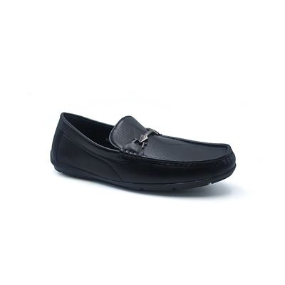 Lee Cooper Leather Moccasin Shoes for Men._img_1