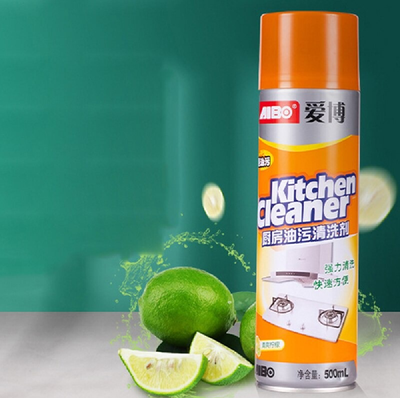 High Quality Kitchen Foam Cleaner Spray_img_1