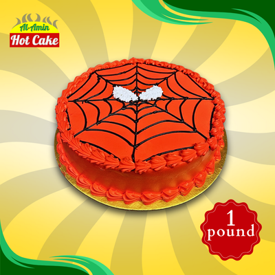 Spiderman Cake_img_0