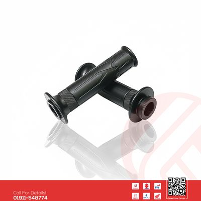 Handle Grip for Yamaha R15 V3, R15 V4, R15M, MT15 V1, MT15 V2 bike._img_0