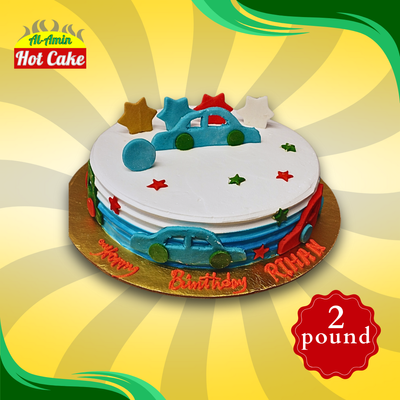 Car Theme Cake_img_0