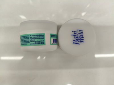 Babi mild Bioganik organic Baby cream 50ml_img_0