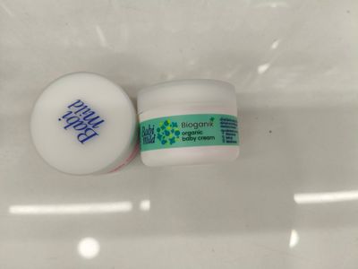 Babi mild Bioganik organic Baby cream 50ml_img_3