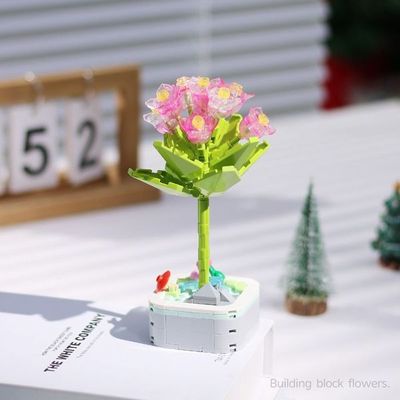 Crystal Violet Potted Plant_img_0