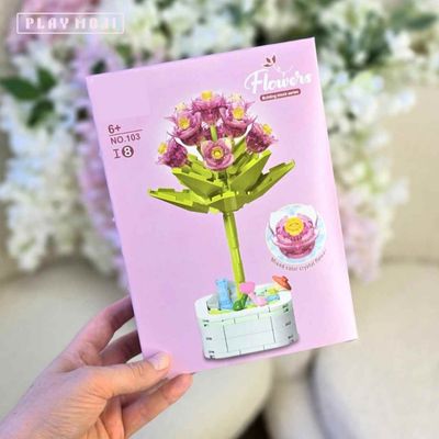 Crystal Violet Potted Plant_img_1