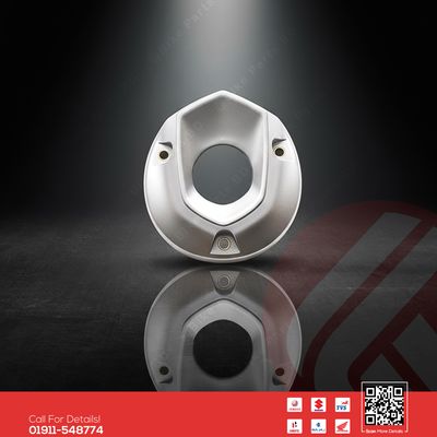 Silencer Cap for Yamaha R15 V3 & MT15 V1 bike._img_0
