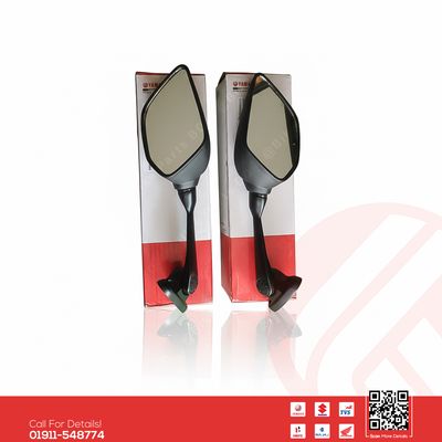 Looking Glass for Yamaha R15, V3 R15 V4 & R15M bike._img_0