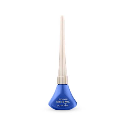 Miss & Mrs Ultra Fine Dip Eyeliner- Blue_img_0