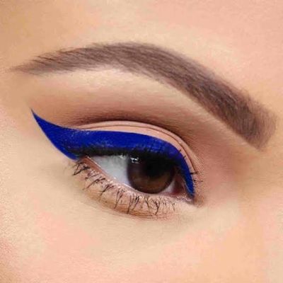 Miss & Mrs Ultra Fine Dip Eyeliner- Blue_img_1
