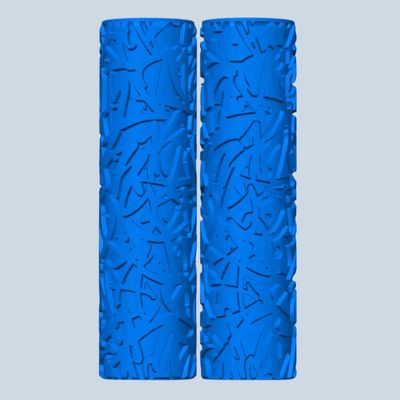 Abstract Texture Roller for Cookie, Chocolate, Fondant & Clay – Pattern Roller_img_2