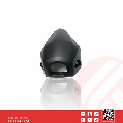 Silencer Cap for Yamaha FZS V3 bike._img_0