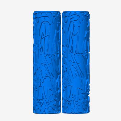 Heavy Abstract Texture Roller for Cookie, Chocolate, Fondant & Clay – Pattern Roller_img_2