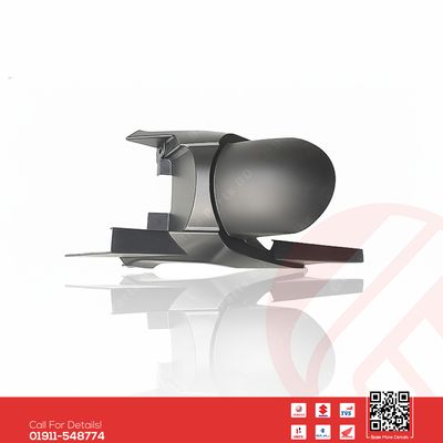 Tyre Hugger-Half Tyre Guard for Yamaha FZS V2 (Double disk), FZS V3, FZS V4 bike ._img_0