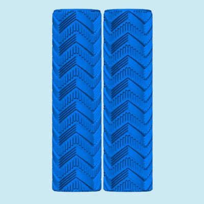 Chevron Texture Roller for Cookie, Chocolate, Fondant & Clay – Pattern Roller_img_2