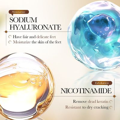 BIOAQUA Organic Foot Mask - Hydrating & Exfoliating Foot Care_img_3