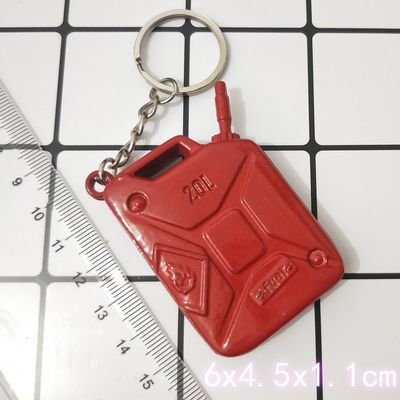 PUBG Metal Key Chain Action Game Model_img_0