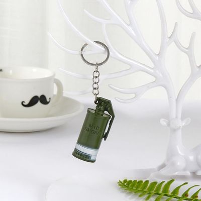 PUBG Metal Key Chain Action Game Model_img_2