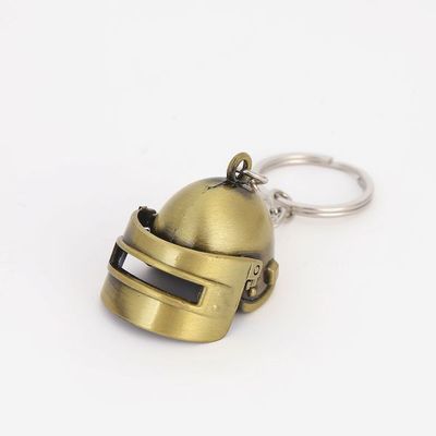 PUBG Metal Key Chain Action Game Model_img_5