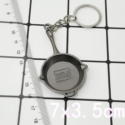 PUBG Metal Key Chain Action Game Model_img_7