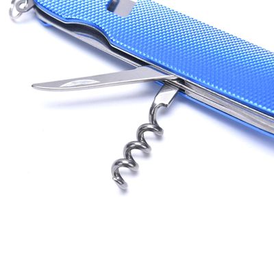 6 in 1 Camping Picnic Folding Spoon Tableware Outdoor Survival Cooking Tool_img_5