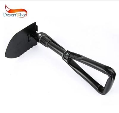 Desert Fox Multifunctional Shovel for Camping and Garden made of carbon steel_img_1