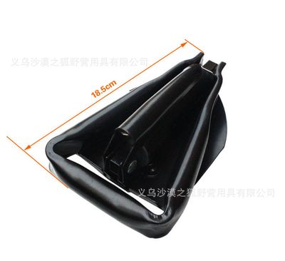 Desert Fox Multifunctional Shovel for Camping and Garden made of carbon steel_img_9