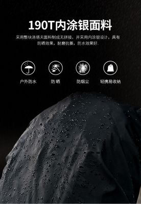 Waterproof Rain Cover for 40 to 50 Ltr Bag and backpacks_img_5