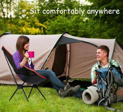 Foldable Chair– Ideal For Outdoor Adventures - Easy To Use And Clean - A Unique Choice_img_0