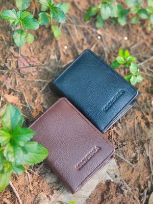 Premium 100% Genuine Cow Leather Wallet_img_2