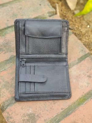 Premium 100% Genuine Cow Leather Wallet_img_4